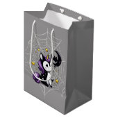 Klein Eenhoorn Medium Cadeauzakje (Voorkant Gekanteld)