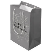 Klein Eenhoorn Medium Cadeauzakje (Achterkant Gekanteld)