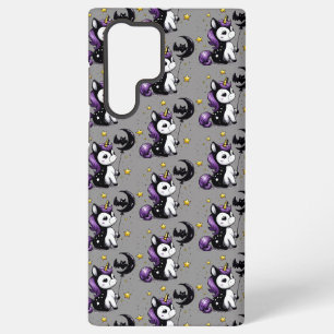 Klein Eenhoorn Samsung Galaxy Hoesje