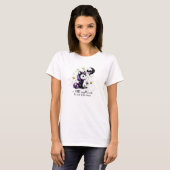 Klein Eenhoorn T-shirt (Voorkant volledig)