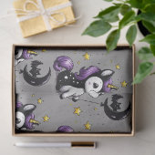 Klein Eenhoorn Tissuepapier (Geschenk)