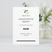 klein, eenvoudig informatiekaartje (Staand voorkant)