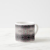 Klein en  espresso kop (Voorkant rechts)