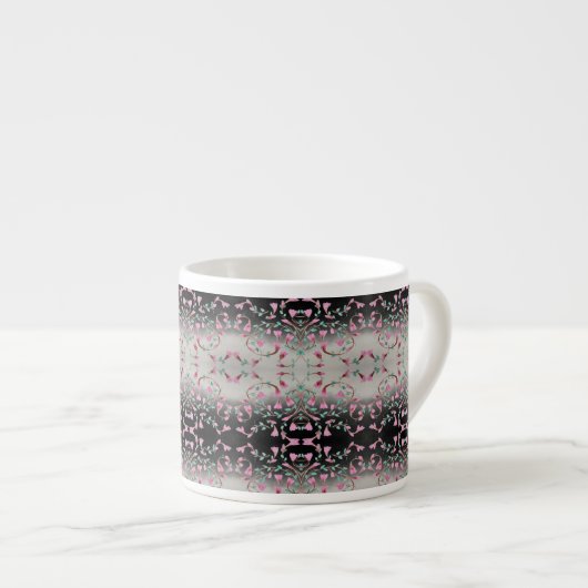 Klein en  espresso kop (Voorkant rechts)