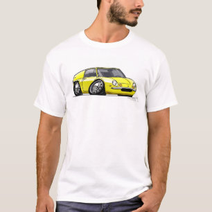 Klein Europa S2 (geel) T-shirt