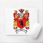 KLEIN FAMILIE CREST - KLEIN WAPENKAT MUISMAT (Met muis)