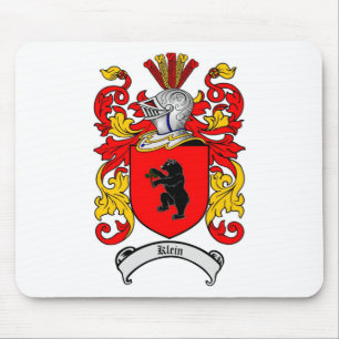 KLEIN FAMILIE CREST - KLEIN WAPENKAT MUISMAT