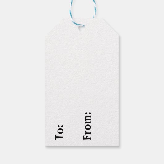  klein fee meisje met teddybeer cadeaulabel (Achterkant)