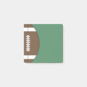 Klein Football Notitieblok cadeau Post-it® Notes (Voorkant)
