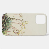 KLEIN GARDEN SUCCULEMENT Case-Mate iPhone CASE (Achterkant (horizontaal))