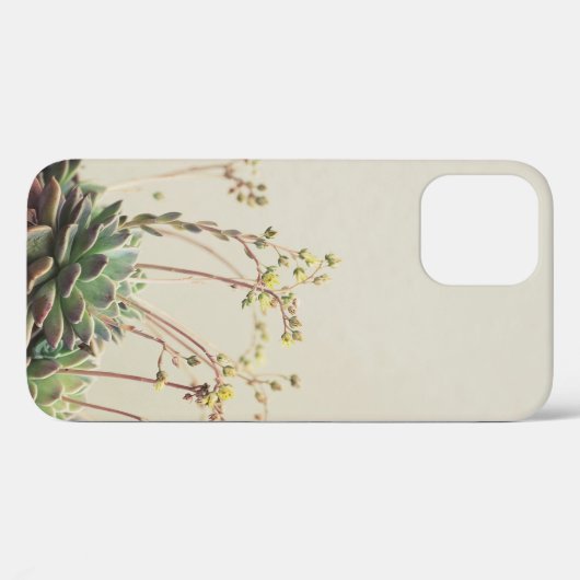 KLEIN GARDEN SUCCULEMENT Case-Mate iPhone CASE (Achterkant (horizontaal))