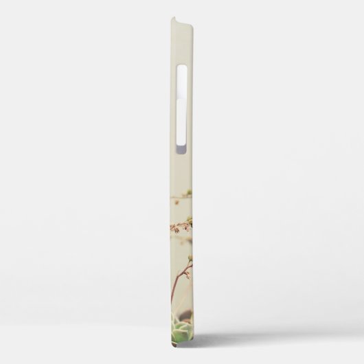 KLEIN GARDEN SUCCULEMENT Case-Mate iPhone CASE (Achterkant / Links)