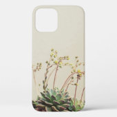 KLEIN GARDEN SUCCULEMENT Case-Mate iPhone CASE (Achterkant)