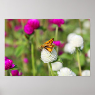 Klein gedeelte 1 poster