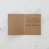 Klein geel bedekletsen in emmer kaart (Binnen)