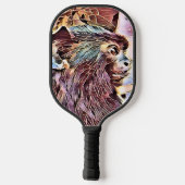 KLEIN GELD PICKLEBALL PADDLE (Achterkant)
