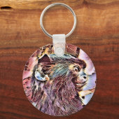 KLEIN GELD SLEUTELHANGER (Achterkant)