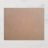 Klein gerecycleerd uiterlijk flyer (Achterkant)