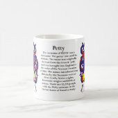 Klein gezinscentrum voor de Mok van wapens (Center)