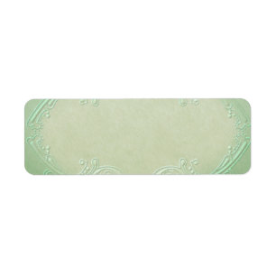 Klein  Groen Apothecary Label