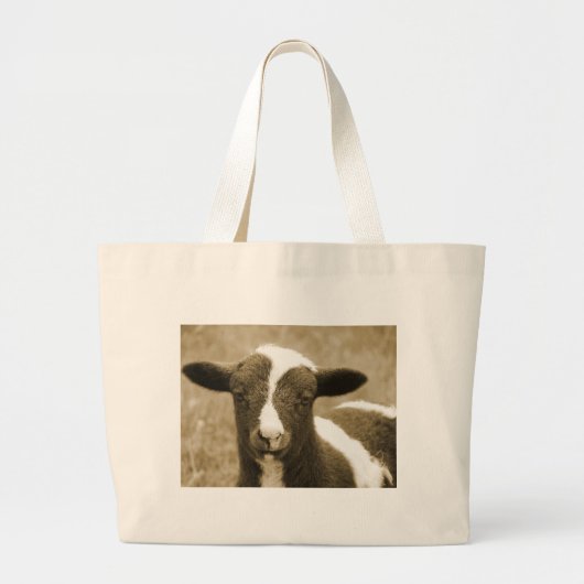Klein Grote Tote Bag (Voorkant)