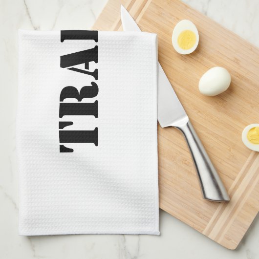 Klein handdoek (Quarter Fold)