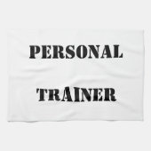 Klein handdoek (Horizontaal)