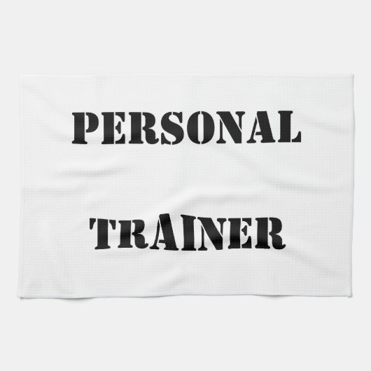 Klein handdoek (Horizontaal)