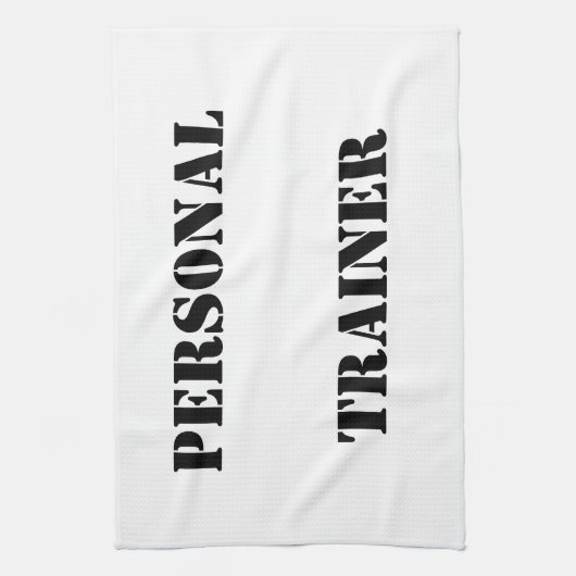 Klein handdoek (Verticaal)