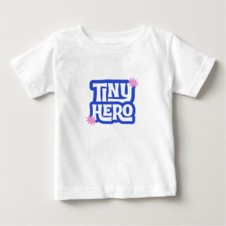 Klein Held Peuter & Kinderen T-shirt