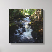 Klein Herfst canvas afdrukken (Voorkant)