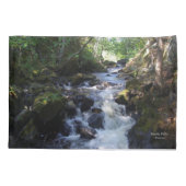 Klein Herfst kussen hoesje Kussensloop (Achterkant)