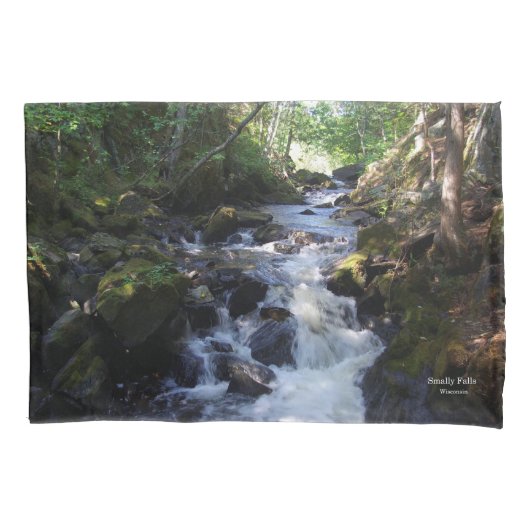 Klein Herfst kussen hoesje Kussensloop (Voorkant)