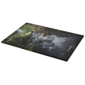 Klein Herfst snijbord Snijplank (Hoek)