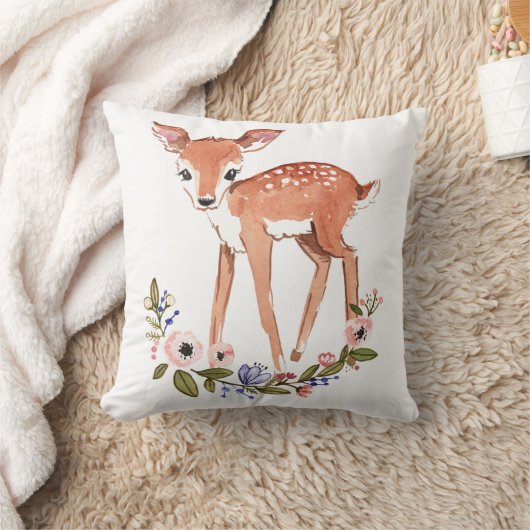 Klein hertenkussen kussen (Deken)