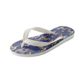 Klein hertje kinder teenslippers (Schuin)