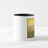 Klein Hollywood Mok (Midden)