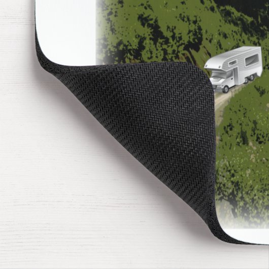 "Klein huis. Hele Yard." Met RV gelijkgestelde Mui Muismat (Hoek)