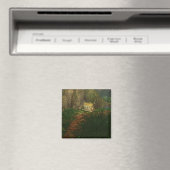 Klein huis in de Big Bossen Magnet (Insitu (Vaatwasser))