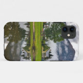 Klein huis op het meer Case-Mate iPhone case (Achterkant (horizontaal))