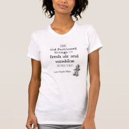 Klein huis op Prairie T-Shirt