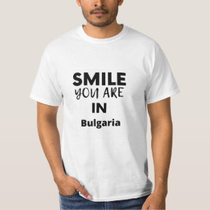 KLEIN IN Bulgarije T-shirt