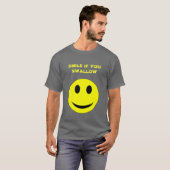 KLEIN INDIEN ... T-SHIRT (Voorkant volledig)