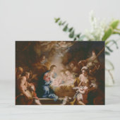 Klein Jezus Kaart (Staand voorkant)