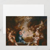 Klein Jezus Kaart (Voorkant / Achterkant)