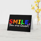 KLEIN KAART (Gele Bloem)