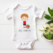 Klein kampioen romper