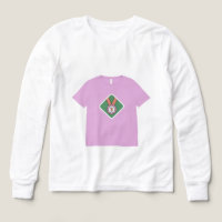 Klein Kampioens Grafische Shirt