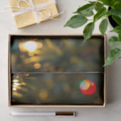 Klein Katje op Kerstboom Tissuepapier (Geschenk)