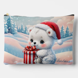 Klein Kerst polar beer Etui